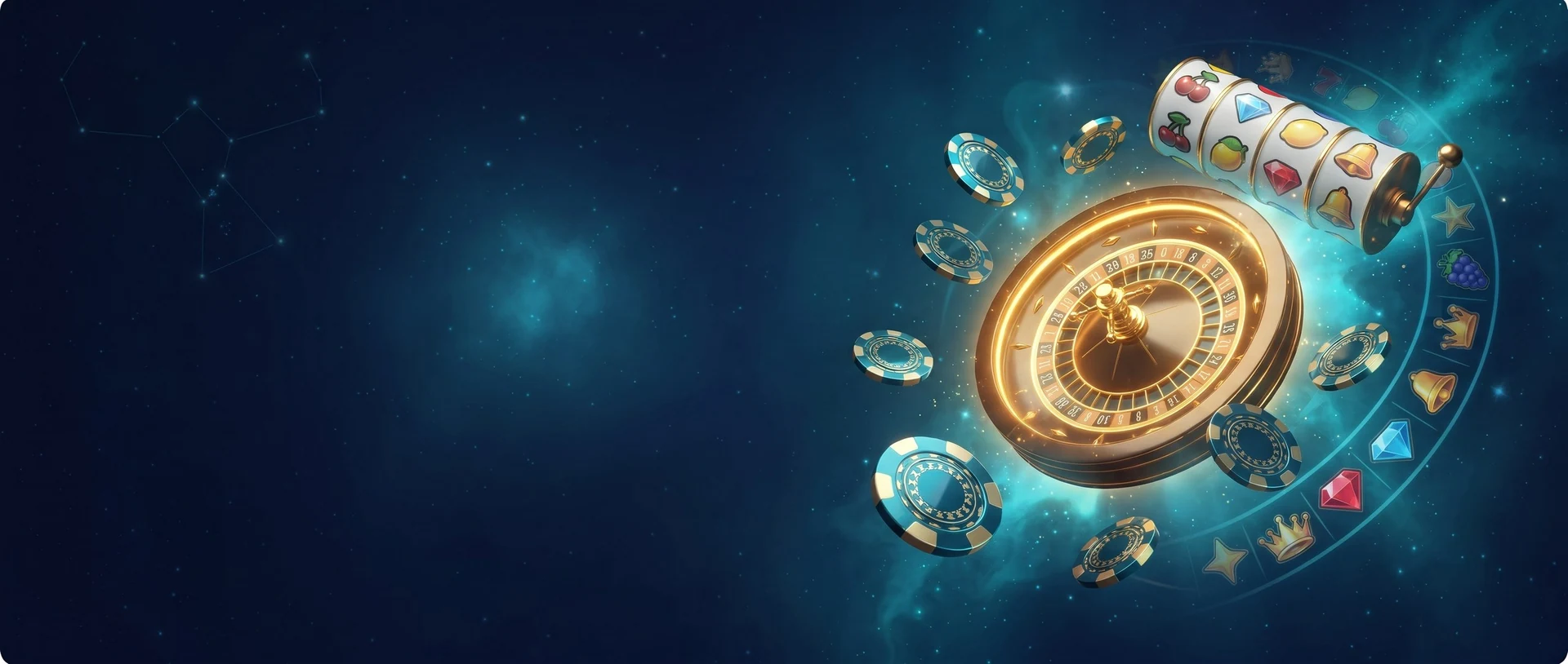 OrionsBet Casino: slots, live casino en sport